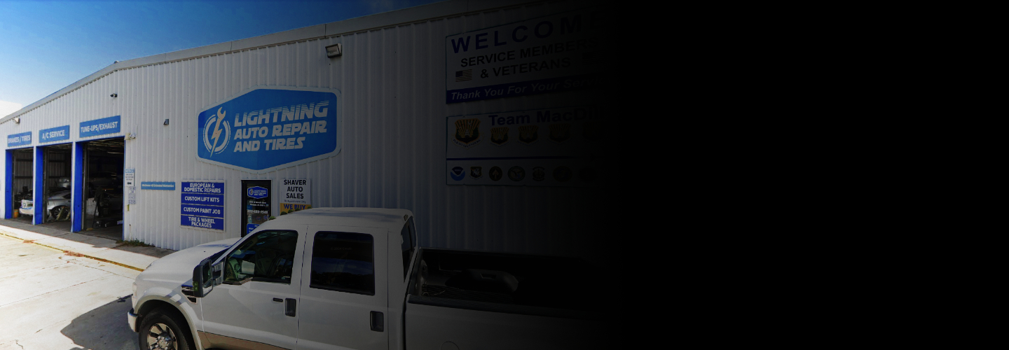 Lightning Auto Repair and Tires